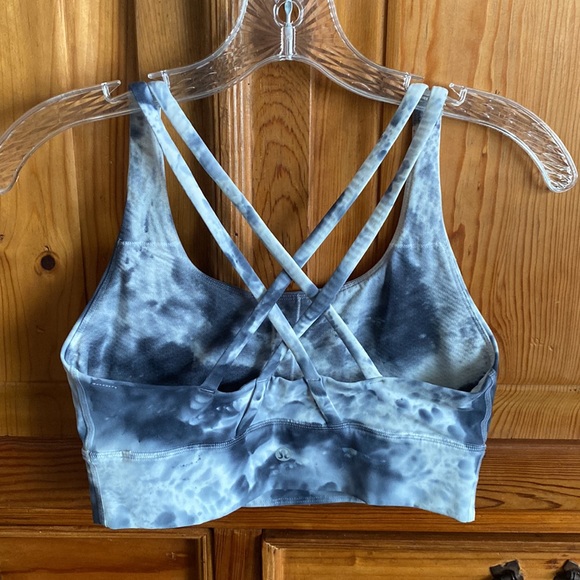 Lululemon energy bra Shibori color - Picture 3 of 6